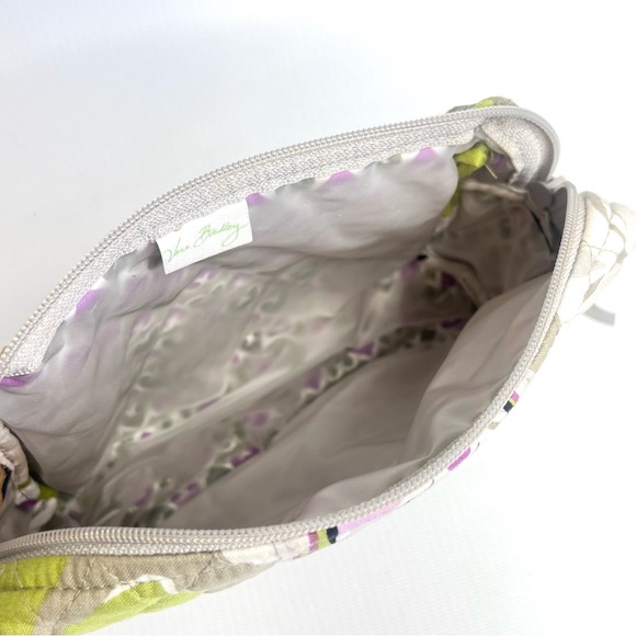 Vera Bradley Makeup Cosmetics Case - Picture 5 of 6